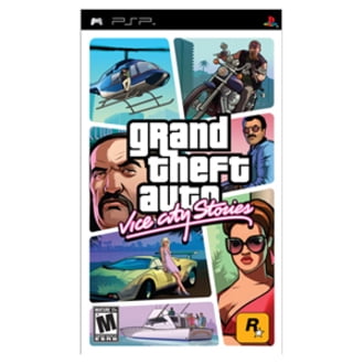 Grand Theft Auto: Vice City Stories - PlayStation 	PCIB tested