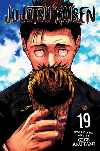 Jujutsu Kaisen, Vol. 19, by Gege Akutami