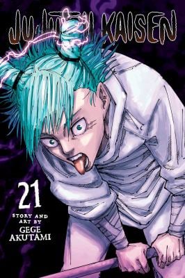 Jujutsu Kaisen, Vol. 21 - by Gege Akutami