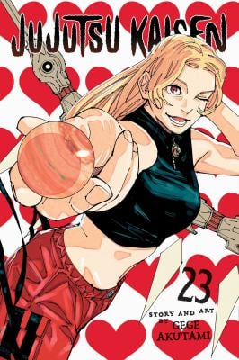 Jujutsu Kaisen, Vol. 23 - by Gege Akutami