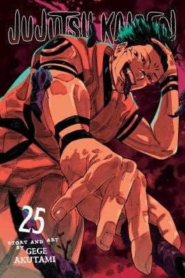Jujutsu Kaisen, Vol. 25, by Gege Akutami