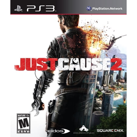 Just Cause 2 Ps3