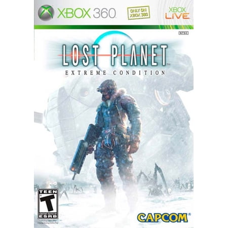 Lost Planet - Xbox 360