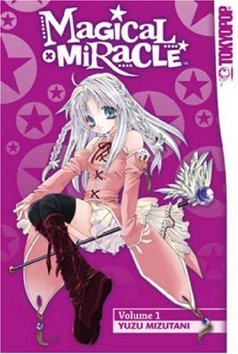 Magical X Miracle by Yuzu Mizutani (Paperback)