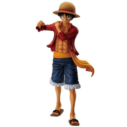ONE PIECE - MONKEY D. LUFFY (BEYOND THE TRIALS)