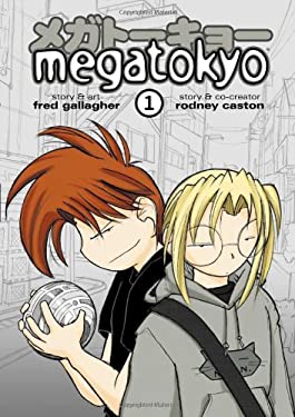 Megatokyo® by Fred Gallagher Volume 01- Manga