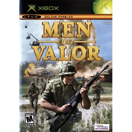 Men of Valor - Xbox