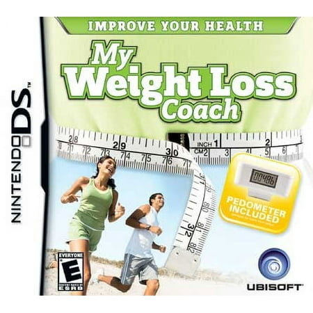 My Weight Loss Coach (Game cartridge) cib tested