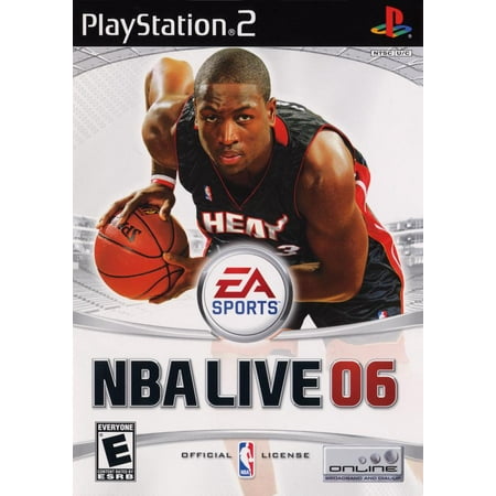 NBA Live 06 [EA Sports] USED