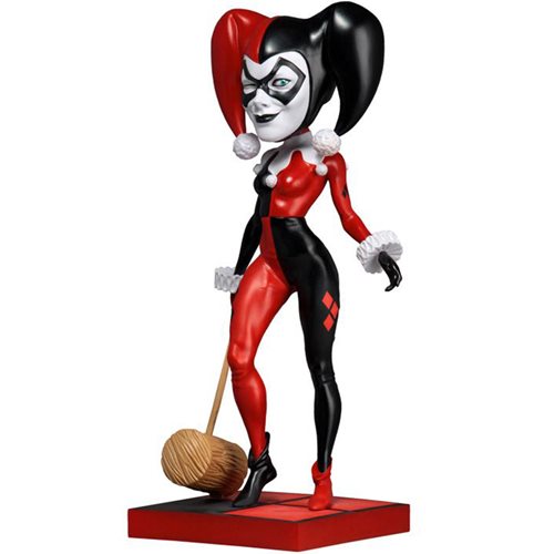 DC - Head Knocker - Classic Harley Quinn - NECA