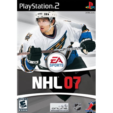 NHL 2007 - PlayStation 2 USED