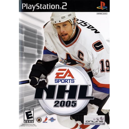 NHL 2005 - PlayStation 2 USED