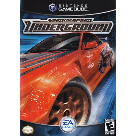 Need for Speed Underground | Nintendo GameCube