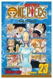 One Piece, Vol. 23 - by Eiichiro Oda (Paperback)
