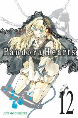 PandoraHearts: Pandorahearts, Vol. 12 (Series #12) (Paperback)