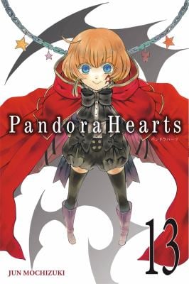 PandoraHearts: Pandorahearts, Vol. 13 (Series #13) (Paperback)