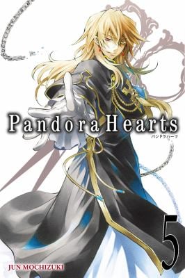 PandoraHearts: Pandorahearts, Vol. 5 (Series #5) (Paperback)