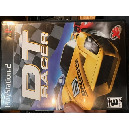 Dt Racer Playstation 2 USED