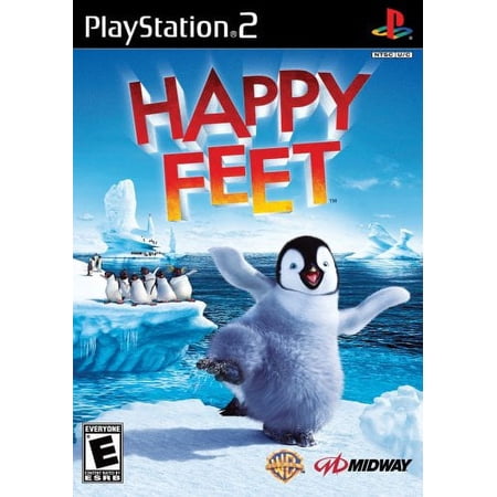 Pre-Owned Happy Feet - PlayStation 2 USED