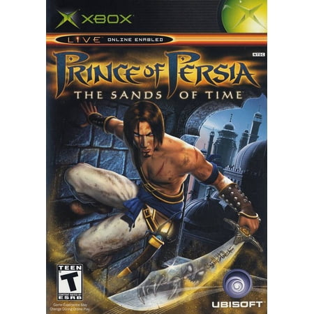 Prince of Persia - Xbox