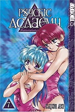 Psychic Academy by Katsu Aki