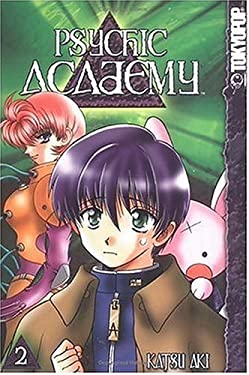 Psychic Academy by Katsu Aki