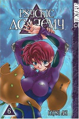 Psychic Academy by Katsu Aki