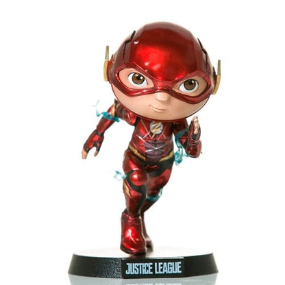 The Flash - Justice League statue figure MiniCo mini co by Iron Studio