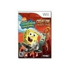 SpongeBob SquarePants: Creature from the Krusty Krab - Nintendo Wii