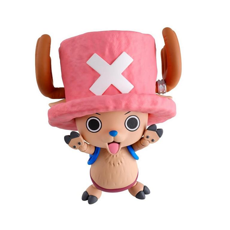Tamashii Nations One Piece S.H.Figuarts Tony Tony Chopper 2.9-in Action Figure