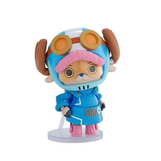 Tamashii Nations One Piece S.H.Figuarts Tony Tony Chopper 3-in Action Figure