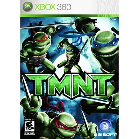 Restored TMNT