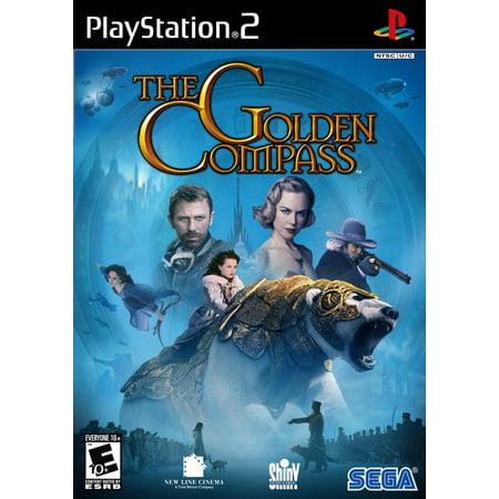 The Golden Compass - PlayStation 2 USED