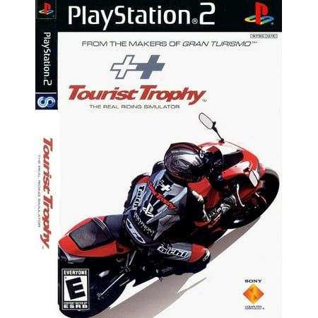 Tourist Trophy - PlayStation 2 USED