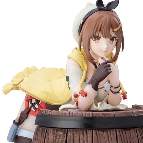 Atelier Ryza Reisalin Stout Luminasta Statue
