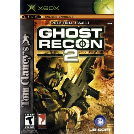 Ghost Recon: Stonewall - Xbox USED AND TESTED