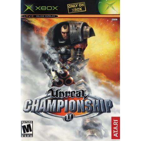 Unreal Championship (Platinum Hits) - Xbox