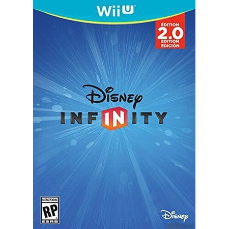 WiiU Disney Infinity Edition 2.0
