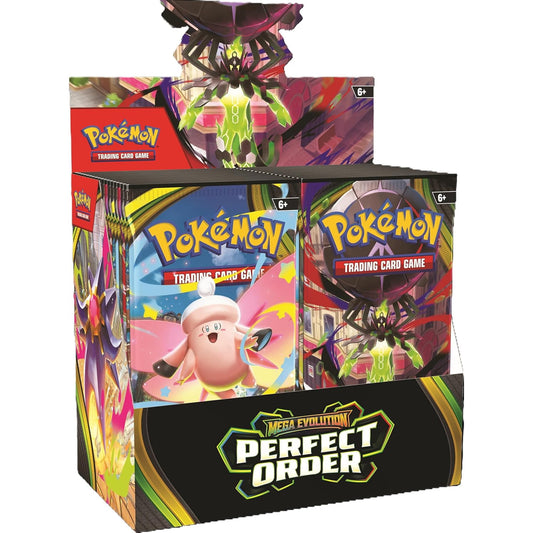 Pokémon Perfect Order Booster Box