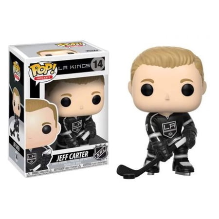 FUNKO POP! NHL S2: Jeff Carter (Home Jersey)