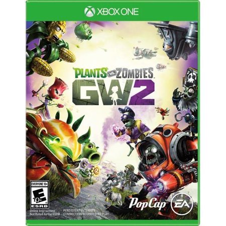 PLANTS VS ZOMBIES GARDEN WARFARE 2
