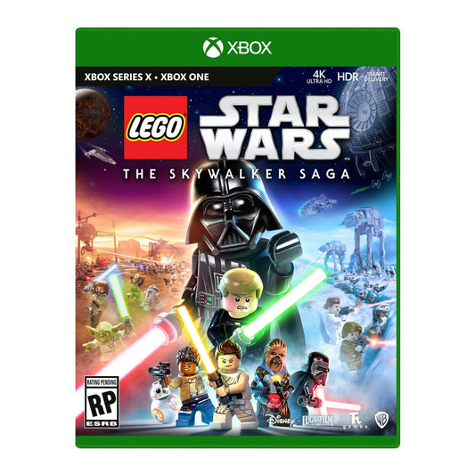 Warner Bros. Lego Star Wars:the Skywalker Saga (Xbox One)