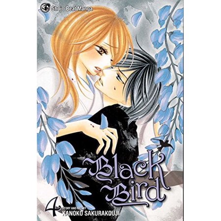 Black Bird  Vol. 4 Kanoko Sakurakouji