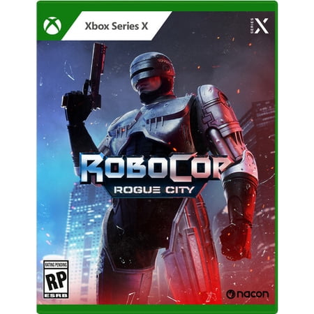 RoboCop: Rogue City for Xbox Series X