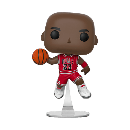 Funko POP! NBA Bulls Collectible Michael Jordan Vinyl Figure