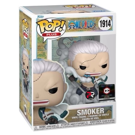 Funko POP! Plus Smoker One Piece #1914