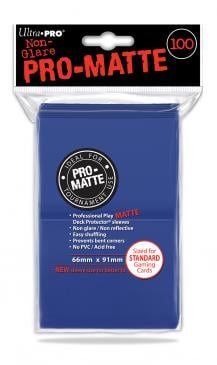 Ultra Pro 84514 DP - PRO Matte BU 100