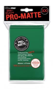 Ultra Pro 84517 DP - PRO Matte GR 100