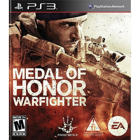 Medal Of Honor Warfighter (PS3) USED