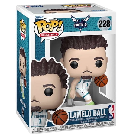 Funko POP! NBA Lamelo Ball Vinyl Figure [Home]